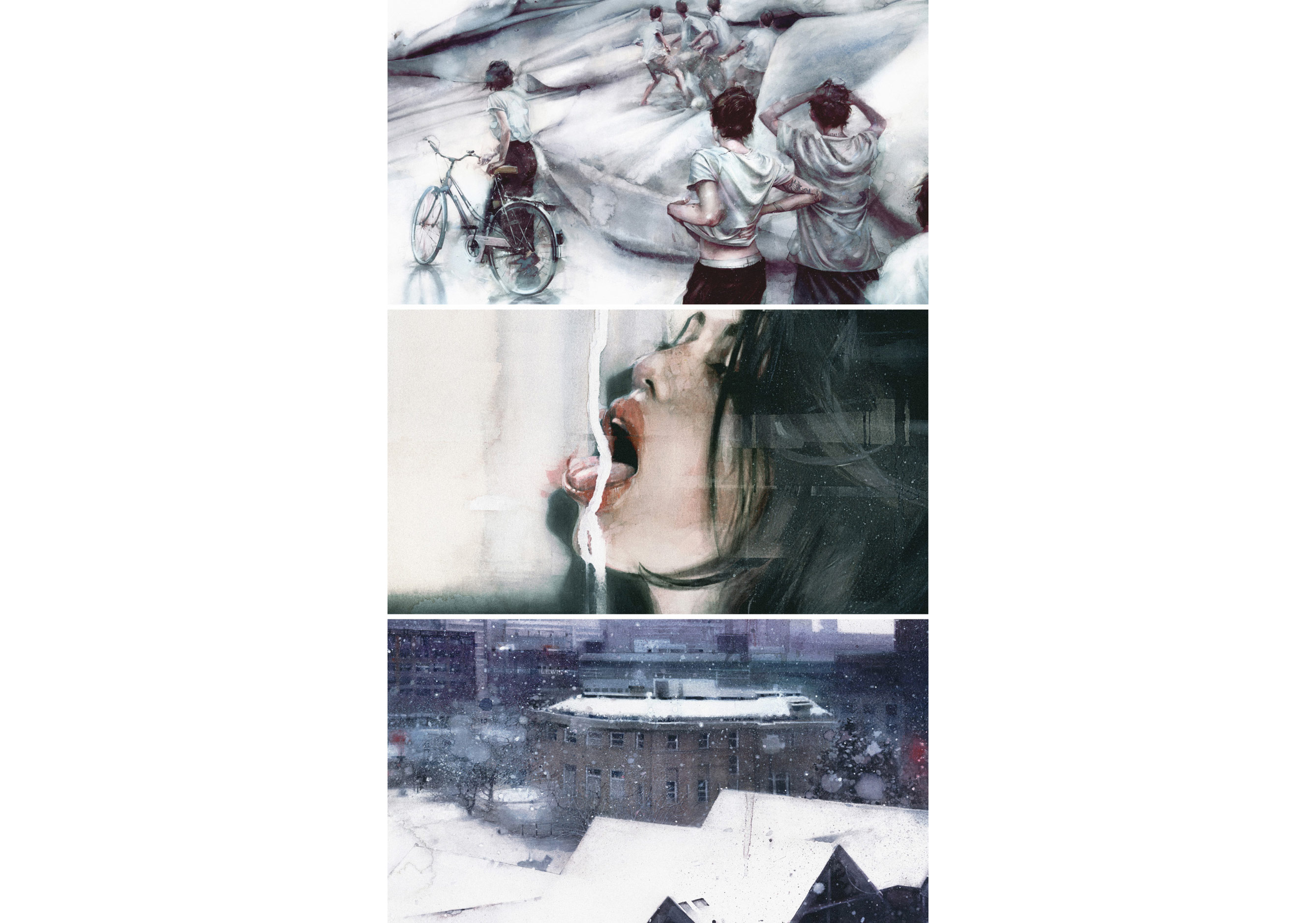 Sulu Boyanın Özgürleştirici Etkisi