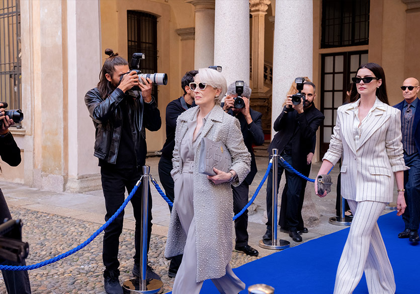 “Şeytan Marka Giyer” Devam Filmiyle Beyazperdeye Geri Dönüyor