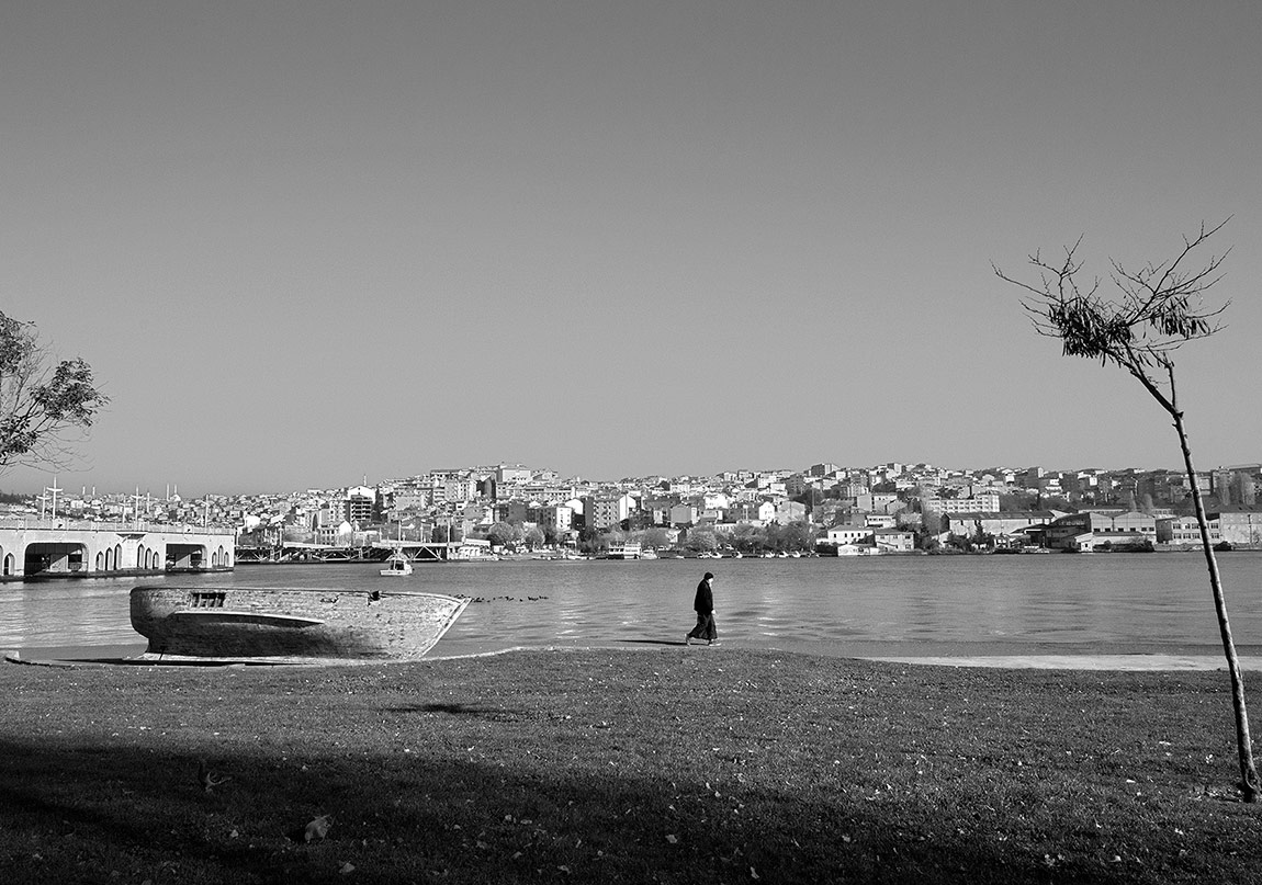 Haliç Mercek Altında