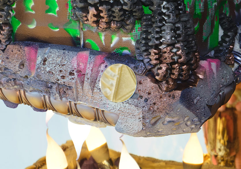 İMÇ’de Yeni Sergi: “Şık {gilded}”