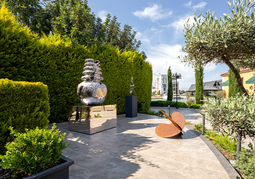 L+S Contemporary, Alaçatı’da Açıldı