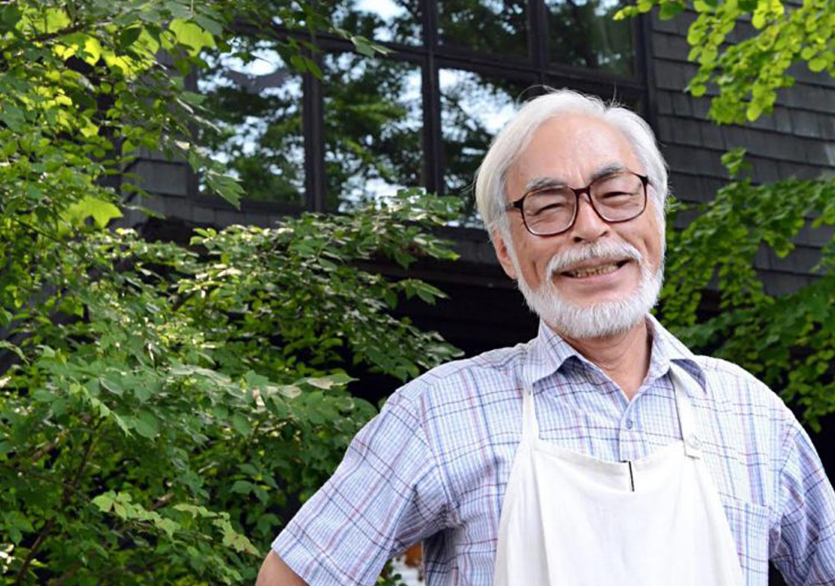 Miyazaki Hakkındaki Belgesel Erişime Açıldı