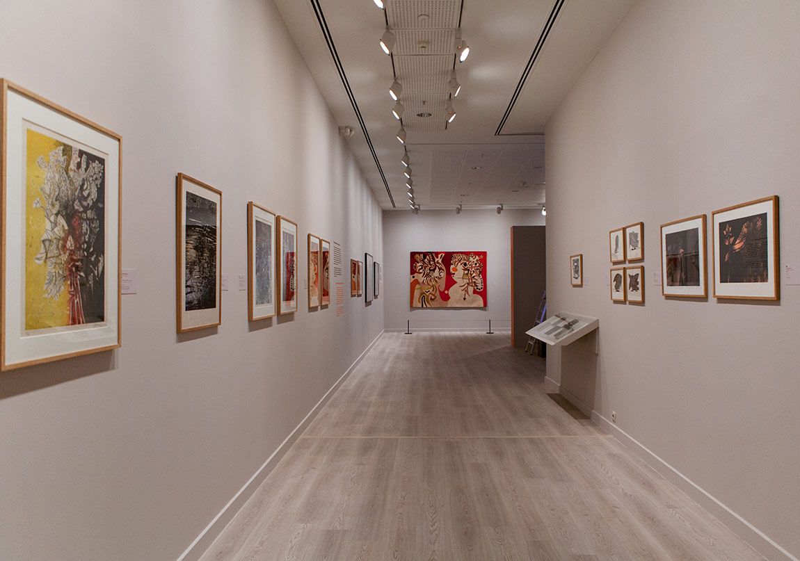 “Mario Prassinos, Bir Sanatçının İzinde: İstanbul-Paris-İstanbul” Sergisinin Açılışından