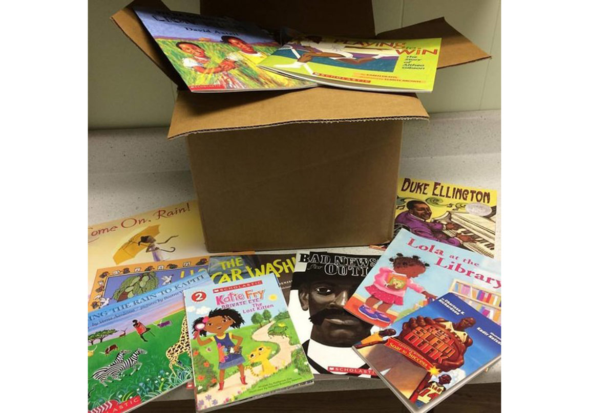 Çocuklar Her Yerde Kitap Okusun!