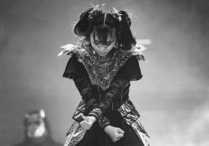 BABYMETAL, LifePark İstanbul’da Sahne Aldı