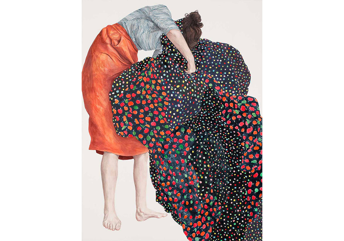 Enerjik Çizgilerle Çıkılan Yolculuk