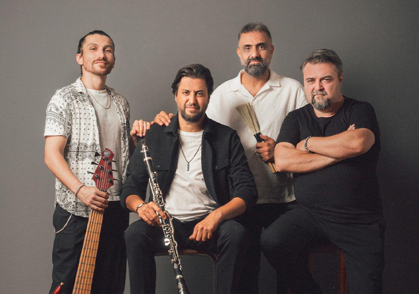 8. Kaş Caz Festivali İçin Geri Sayım Başladı