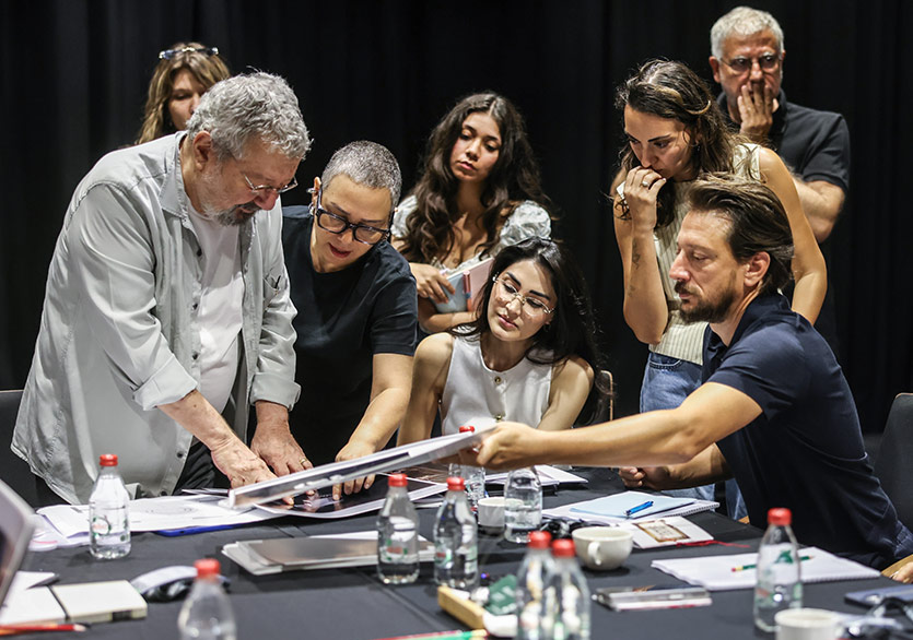 “Dorian Gray’in Portresi” Zorlu PSM Prodüksiyonuyla Sahneye Taşınıyor