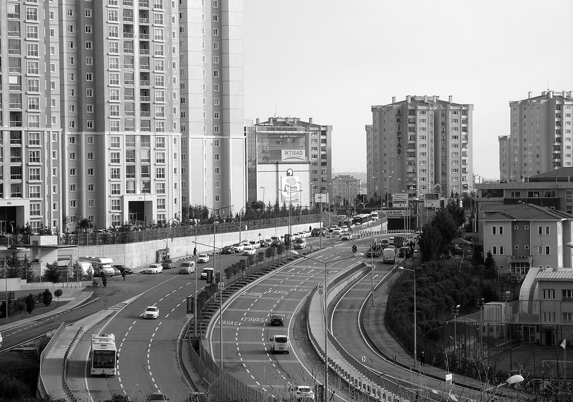 Başakşehir Hakkında Mekansal Bir Yerleştirme