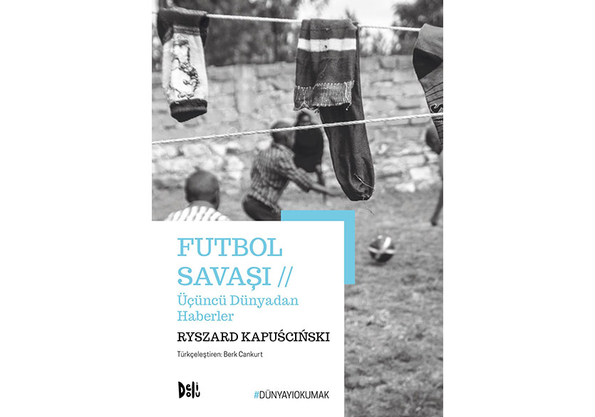 Bir Gazetecinin Gözünden Savaşlar ve Zulüm