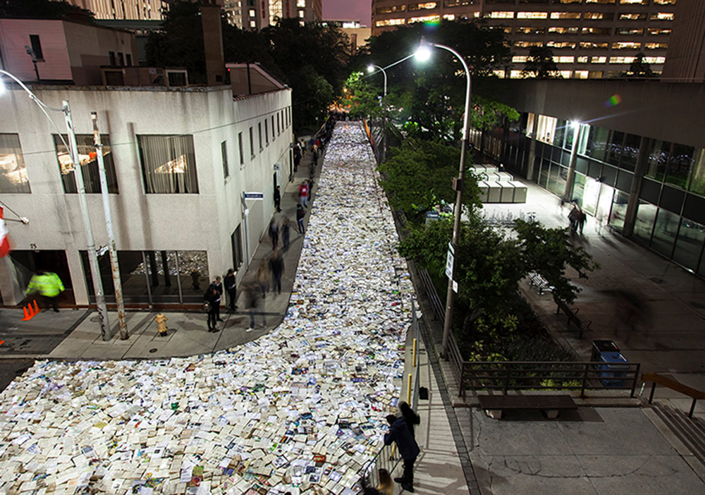 Trafiğe Karşı Edebiyat