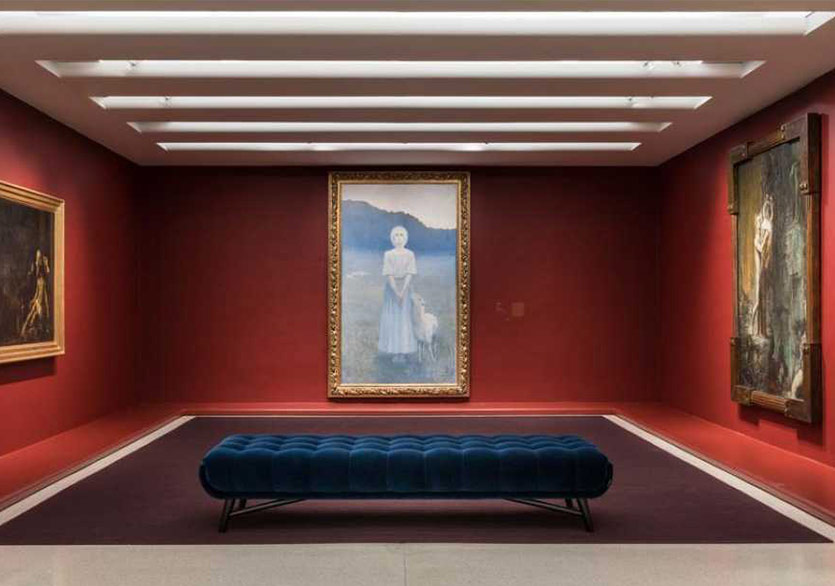 Paris’in Sembolist Dönemine Ait Sergi Yeniden