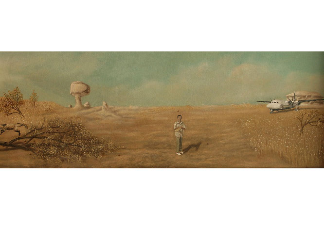 Bilinmeyenin Ardında Dolaşmak