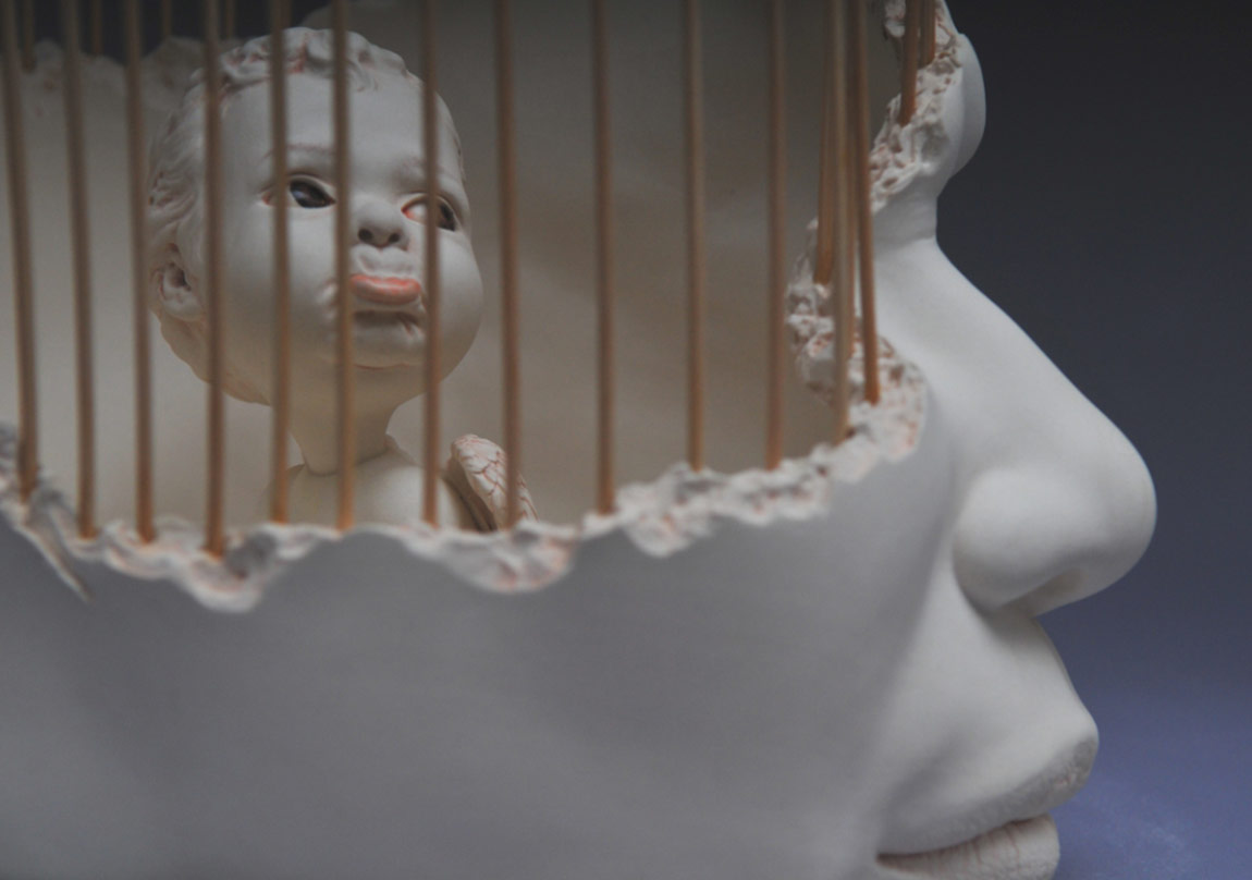 Bebek Suratlarında Ürkütücü Yetişkin Mimikleri