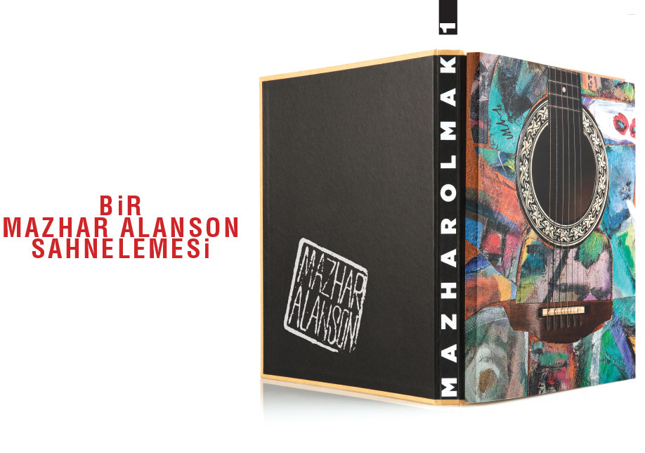 Mazhar Alanson’un Dünyası: MazharOlmak1