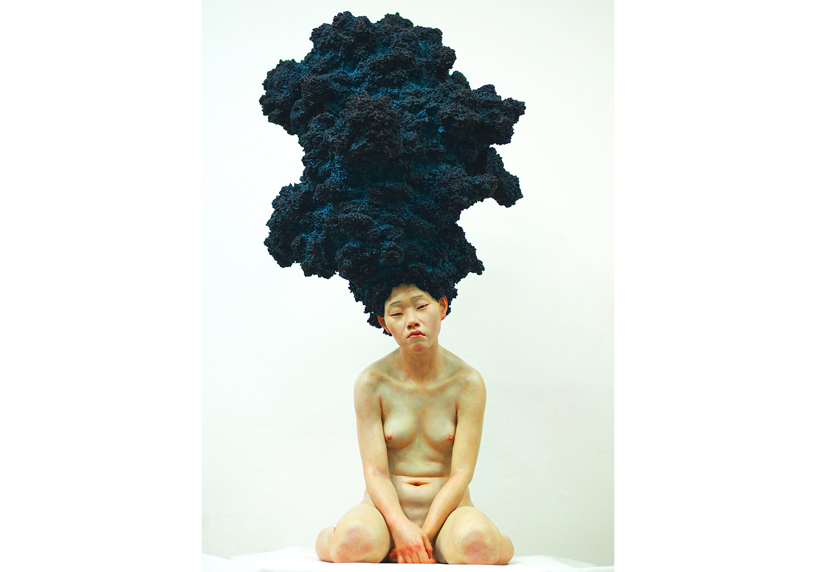 Deformasyona Uğramış Heykeller