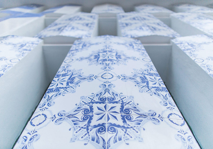 Lisbon’un Tarihi Dokusuna Yeni Bir Dokunuş