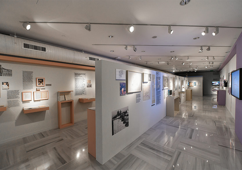 “Türkiye’de Bizans Çalışmalarının Serüveni” Sergisi ANAMED’de