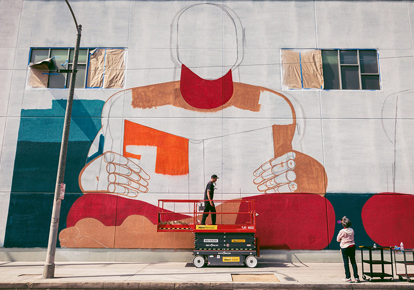 Maya Angelou Sanatla Hatırlandı