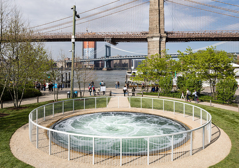 Anish Kapoor’dan Anlamlı Bir Eser
