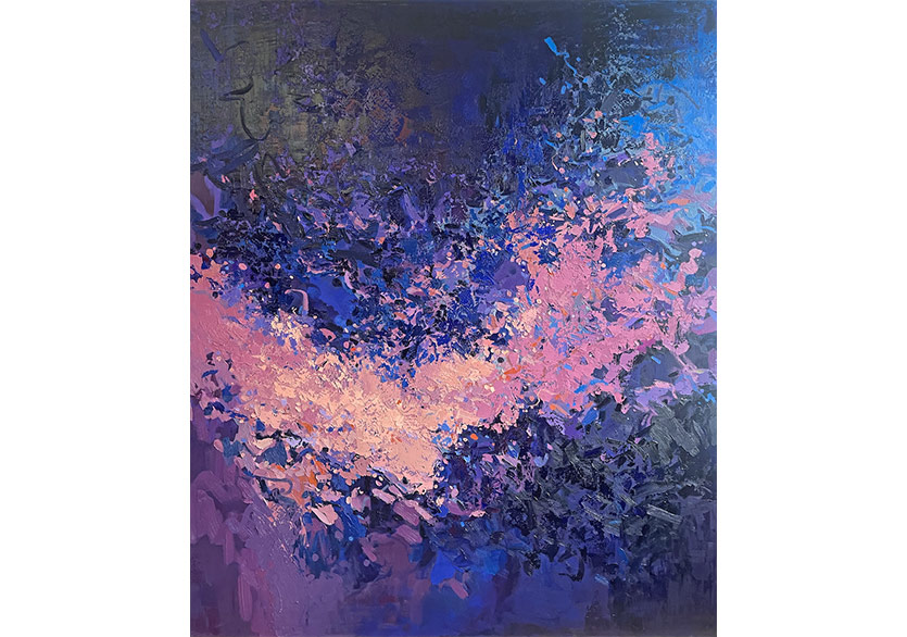 Seçil’in Yeni Sergisi “Being” adas İstanbul’da