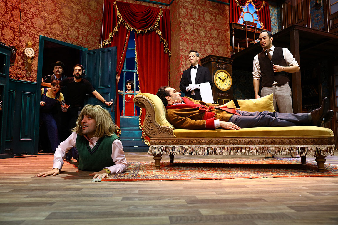 Yoldan Çıkan Oyun Yeni Sezonda Devam Ediyor!
