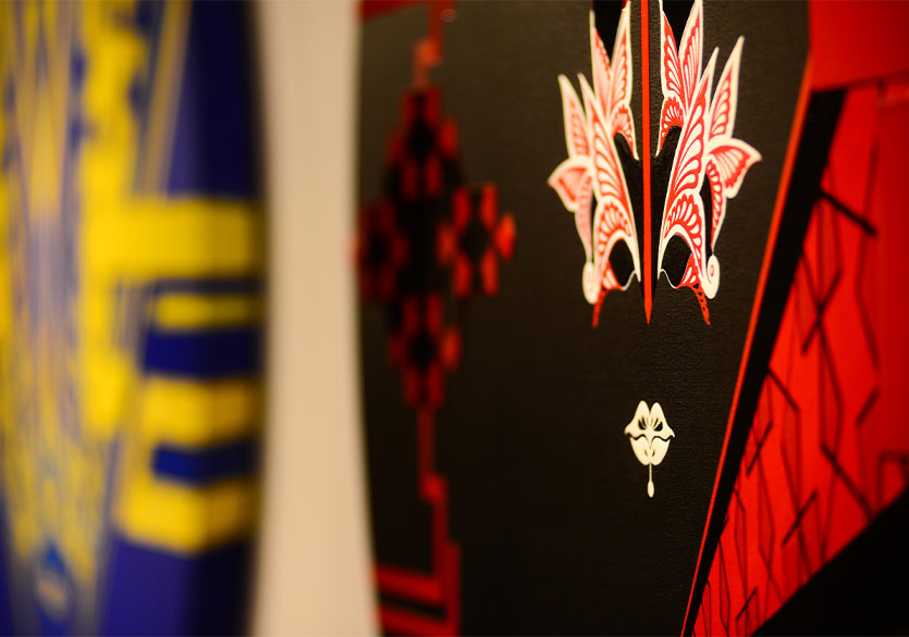 Gökçe Çiçek Erdemir’in “Between Lines” Sergisi Galeri Sekiz Artı Bir’de