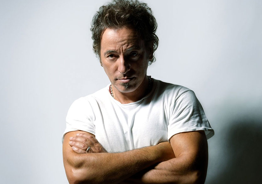 Bruce Springsteen Kendi Rekorunu Kırdı