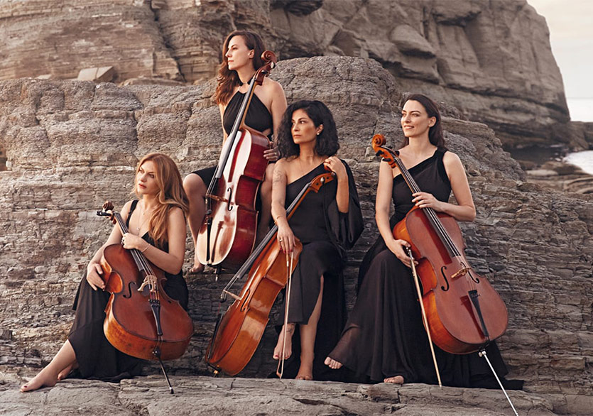 Erimtan Arkeoloji ve Sanat Müzesi’nde Salı Konserleri Başlıyor