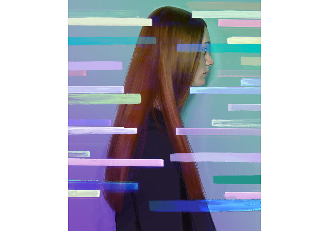 İllüstrasyonların Modern ve Minimal Dili