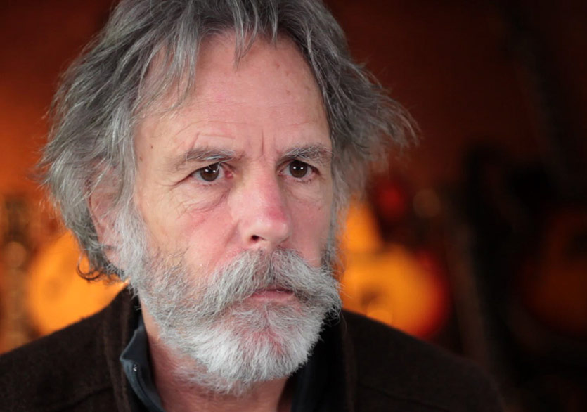 Bob Weir Solo Albüm Projesinden İlk Şarkısını Yayımladı