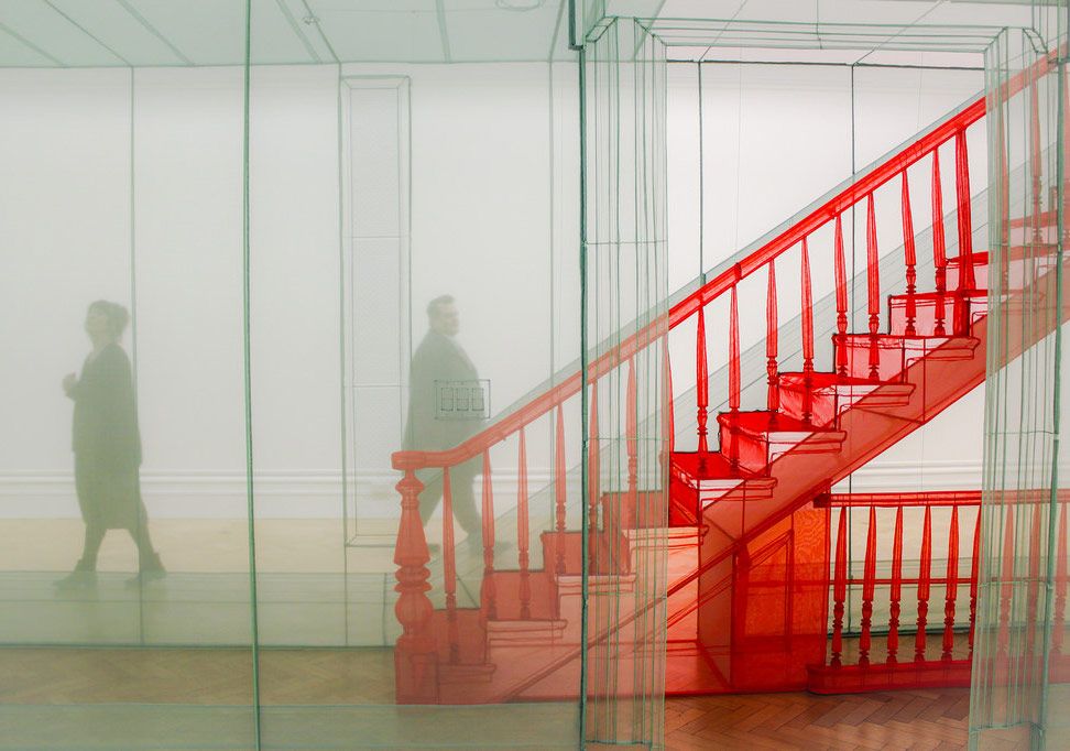 Kafa Karıştıran Enstalasyonlar