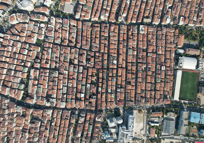 “Yarının Depreme Dayanıklı Şehirleri” Sergisi Salt Beyoğlu’nda