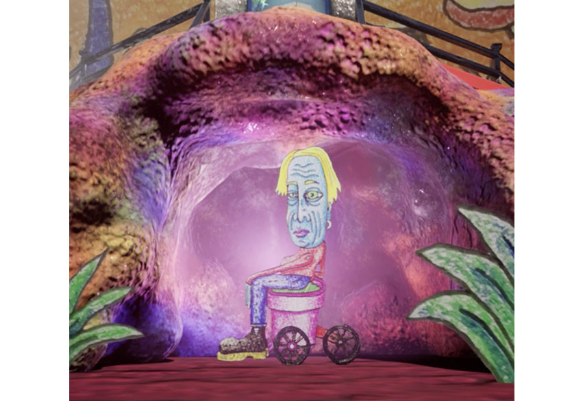 Instagram’a Özel Sergi 