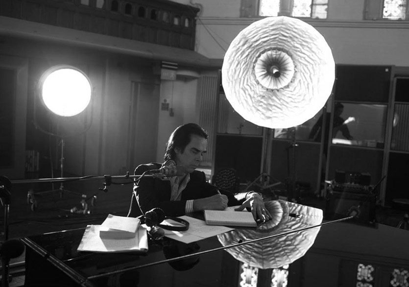 İçinden Caz Geçen Filmler: Nick Cave Belgeseli