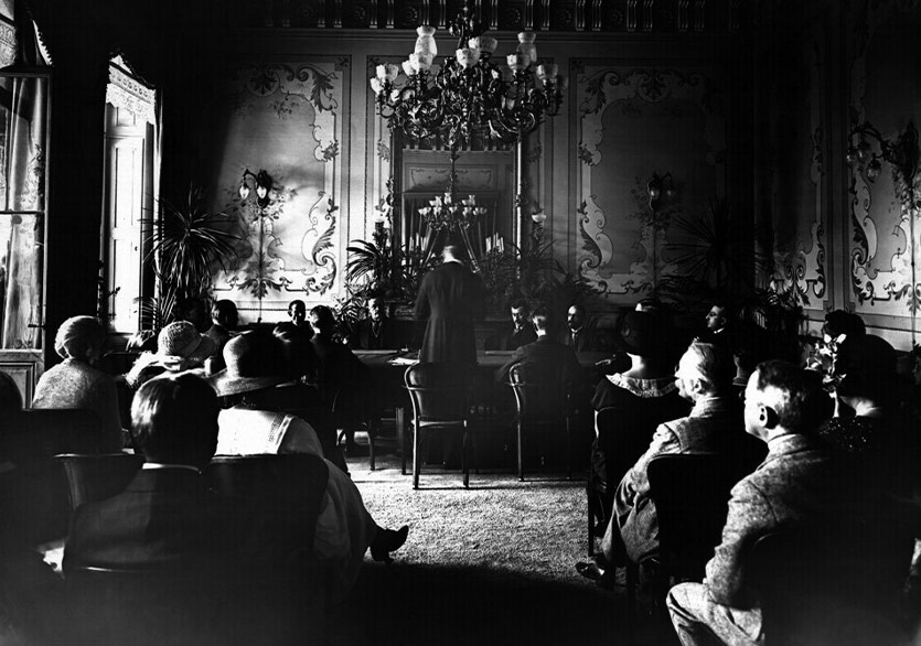 “Lozan 1923/Yüzyıl Önceki Başlangıç” Sergisi Casa Botter’de