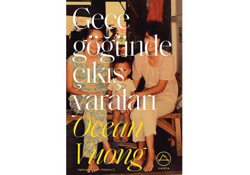 Ocean Vuong’dan Lirik Bir Mini Otobiyografi