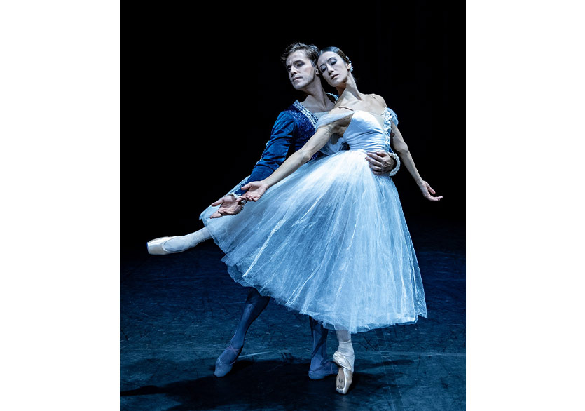 “Giselle” Balesi 27 Ekim’de Prömiyer Yapacak