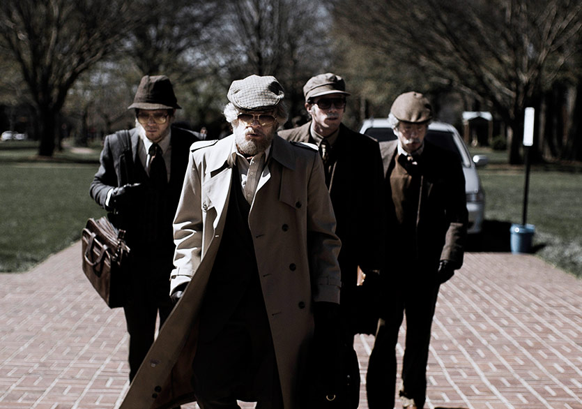 American Animals 12 Temmuz’da Sinemalarda!