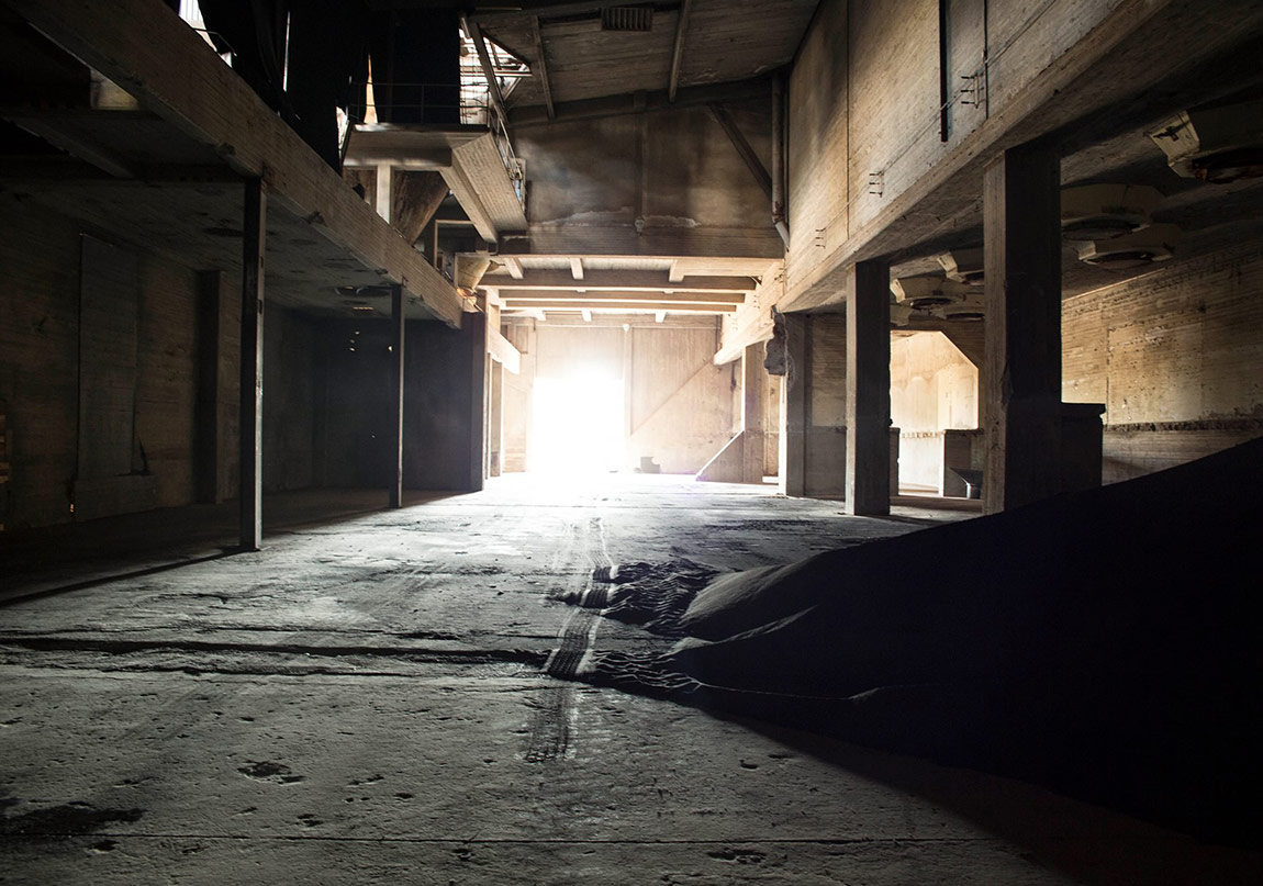 Fabrikada Elektronik Müzik Festivali!