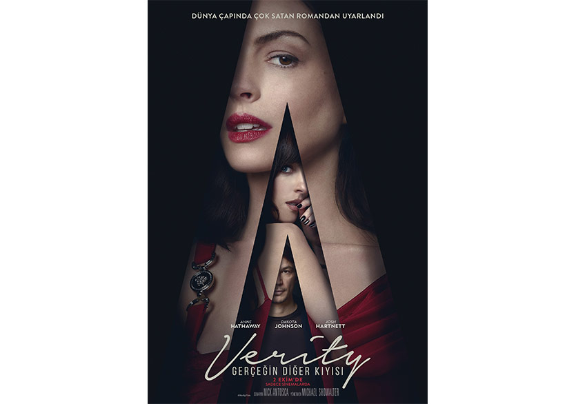 “Verity: Gerçeğin Diğer Kıyısı” Filminden Fragman Yayımlandı