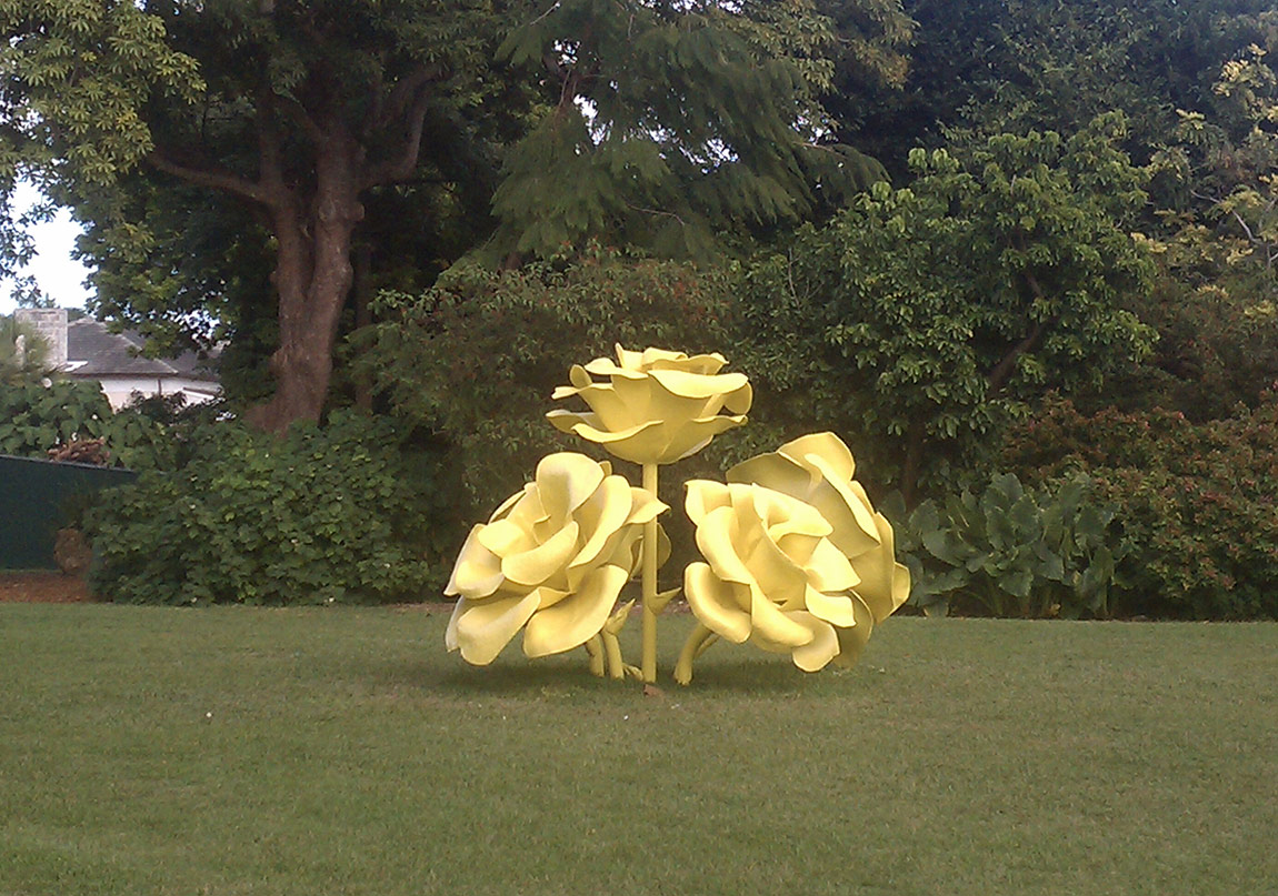 Tiyatronun Hayat Verdiği Heykeller