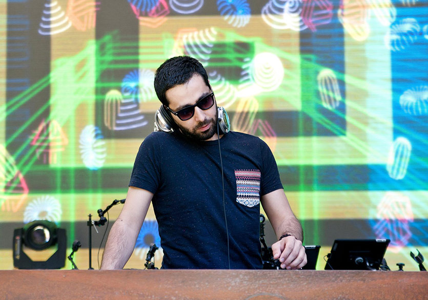 Burgazada’da Gün Batımı Partisi
