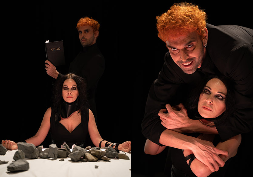 “Medea’ya Göre Ahlak” 9 Nisan’da Prömiyer Yapıyor