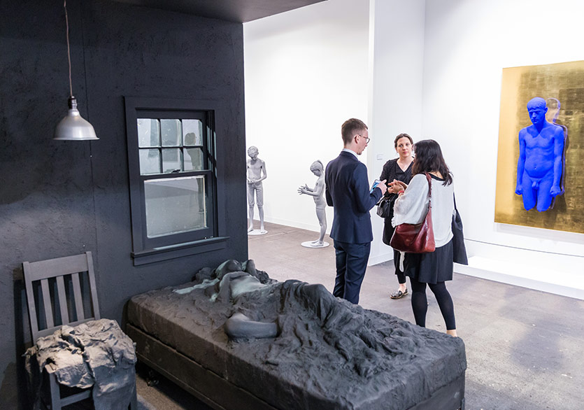 Art Basel 2017 Açılıyor!