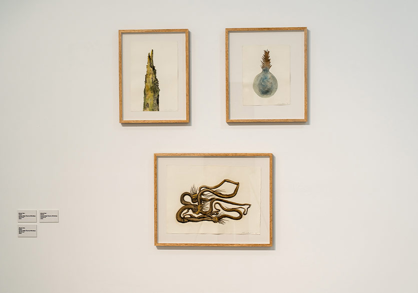 Taksim Sanat’tan Yeni Sergi: “Yüzeyin Derinliğinde”