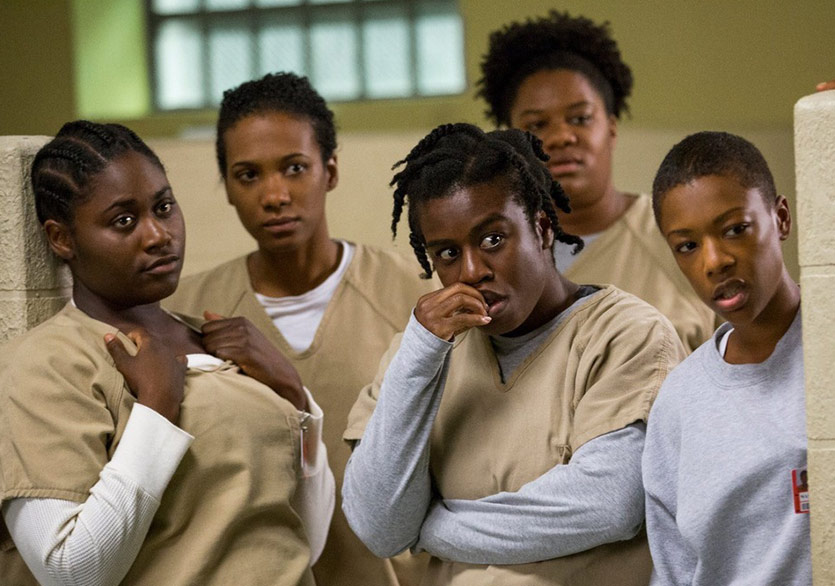 Orange Is The New Black Yeni Sezon Fragmanı Hazır
