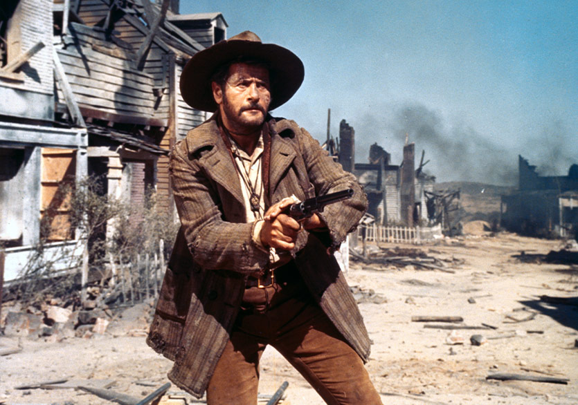 Sergio Leone’nin Filmleri İstanbul Film Festivali’nin Retrospektif Bölümünde