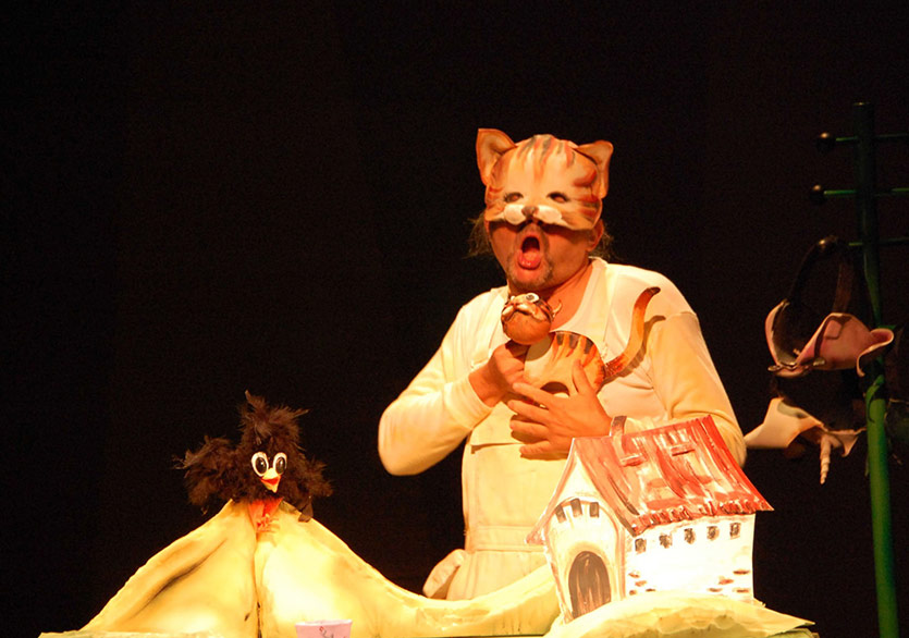 İstanbul Uluslararası Kukla Festivali Ekim'de Başlıyor