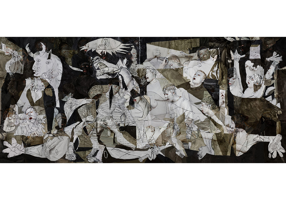 Klasik Eserlere Görünmez Dokunuş